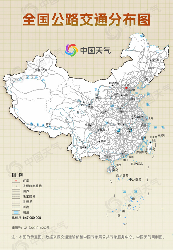 雨如何影响中国？一条神奇的线见证中国历史变迁