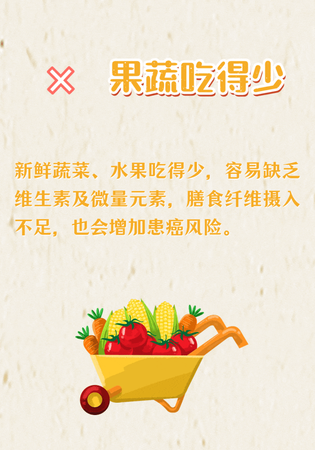 吃什么会致癌?吃什么能防癌?这些防病的饮食技巧要掌握