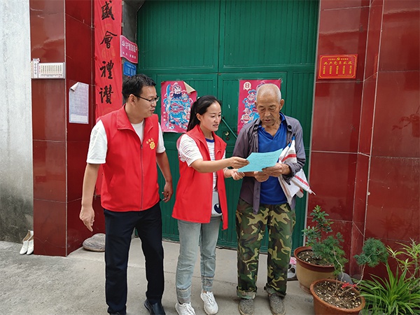 济源市特殊教育学校:“小”餐桌体现“大”文明