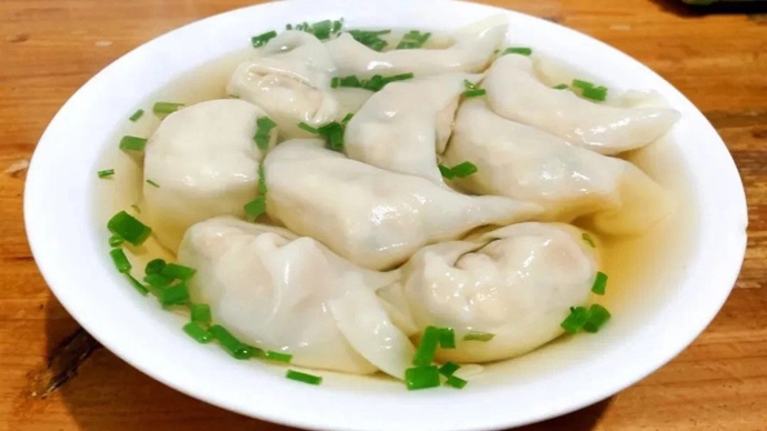 扁食在台州