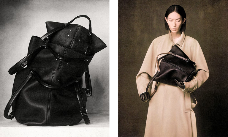 Maison Margiela发布全新Dress-Age手袋