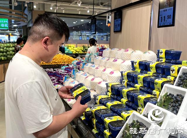 桑葚“甜蜜来袭” 尝鲜正当时