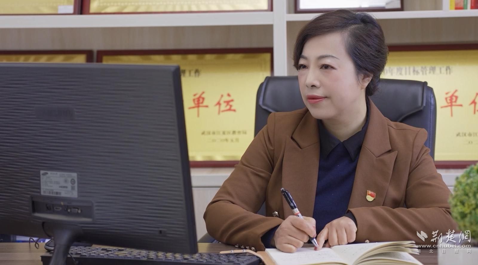 凝心聚力“东湖韵” 江夏区东湖路幼儿园清廉特色浓