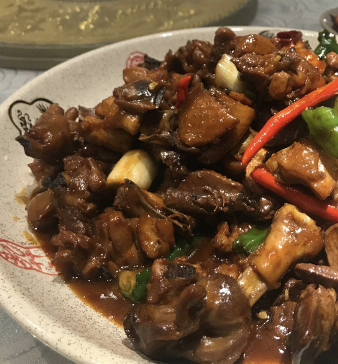 流口水预警！吃鸡大本营，山东炒鸡“派系”知多少？