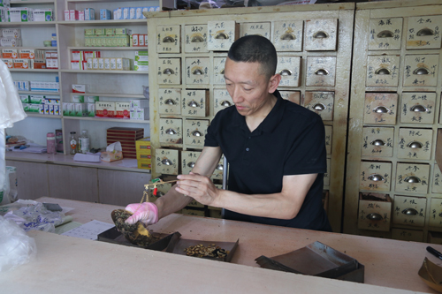 甘肃天水市秦安县医生马启红——苦学中医,竭尽所能救助病人
