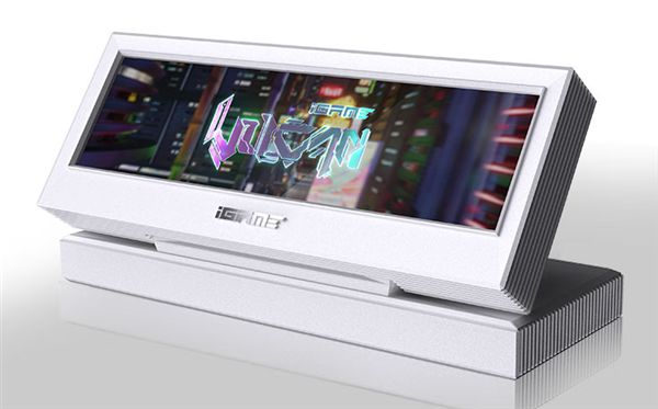 七彩虹iGame RTX 5080 Vulcan W显卡首发