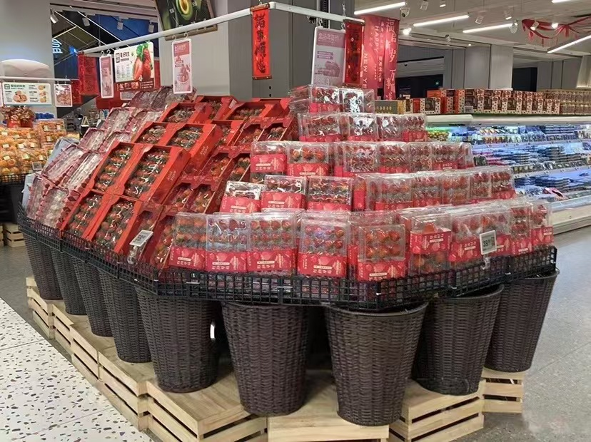 盒马鲜生浙中首店: 义乌新网红打卡地人气爆棚