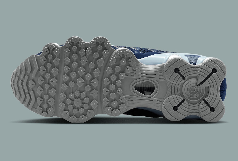 Nike 经典「气柱鞋」复刻回归！还是讨喜配色！