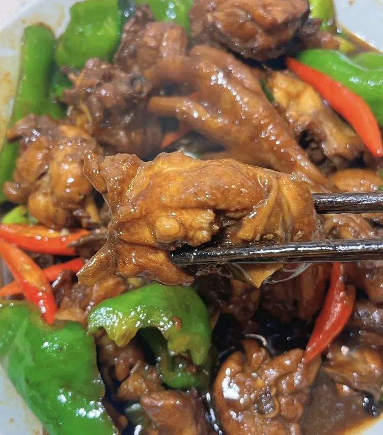 流口水预警！吃鸡大本营，山东炒鸡“派系”知多少？
