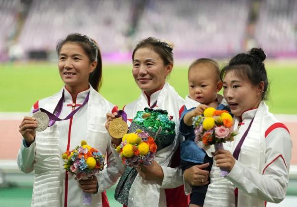 迟到的奥运奖牌，为何在亚运会上颁发？