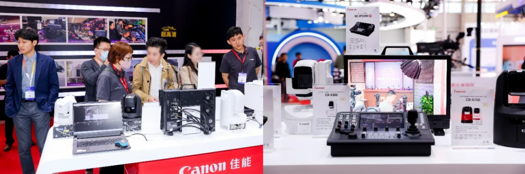 CCBN 2025圆满落幕！超高清、网络化制播、生成式人工智能（AIGC）等领域新技术齐亮相