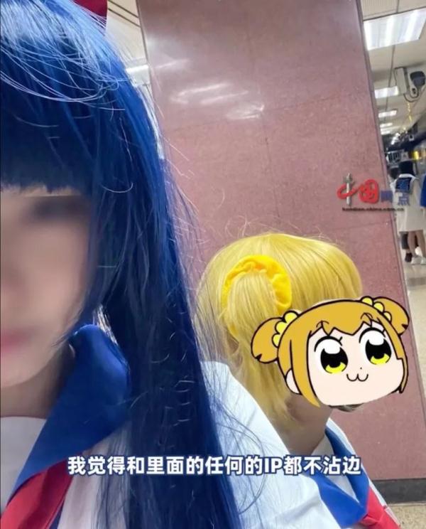 女子戴假发进北京环球影城被拦,合理吗?园方回应→