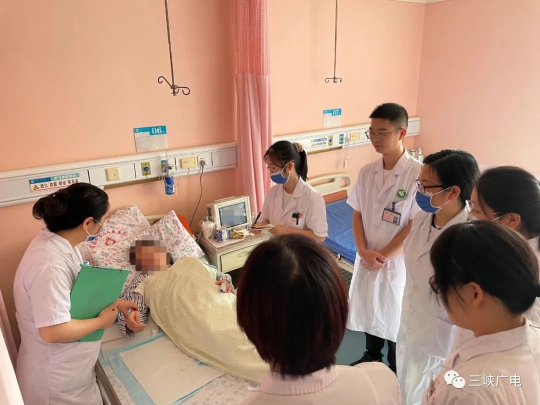 宜昌59岁高龄产妇,喜产双胞胎!