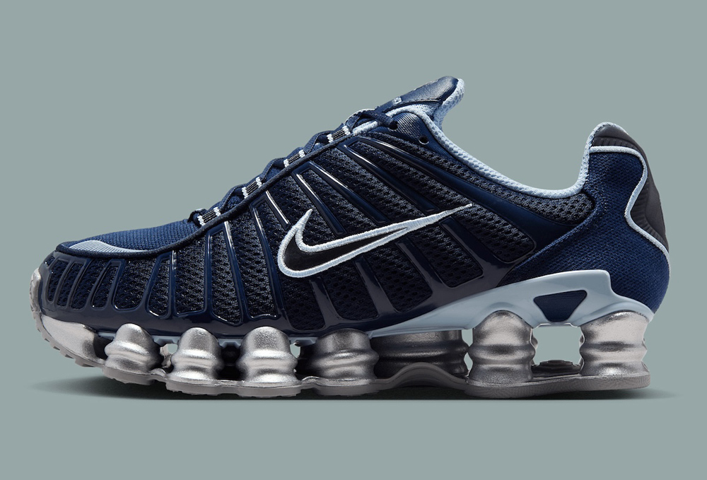 Nike 经典「气柱鞋」复刻回归！还是讨喜配色！