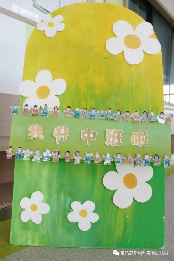 凤师实验幼儿园:开学有你,未来可期