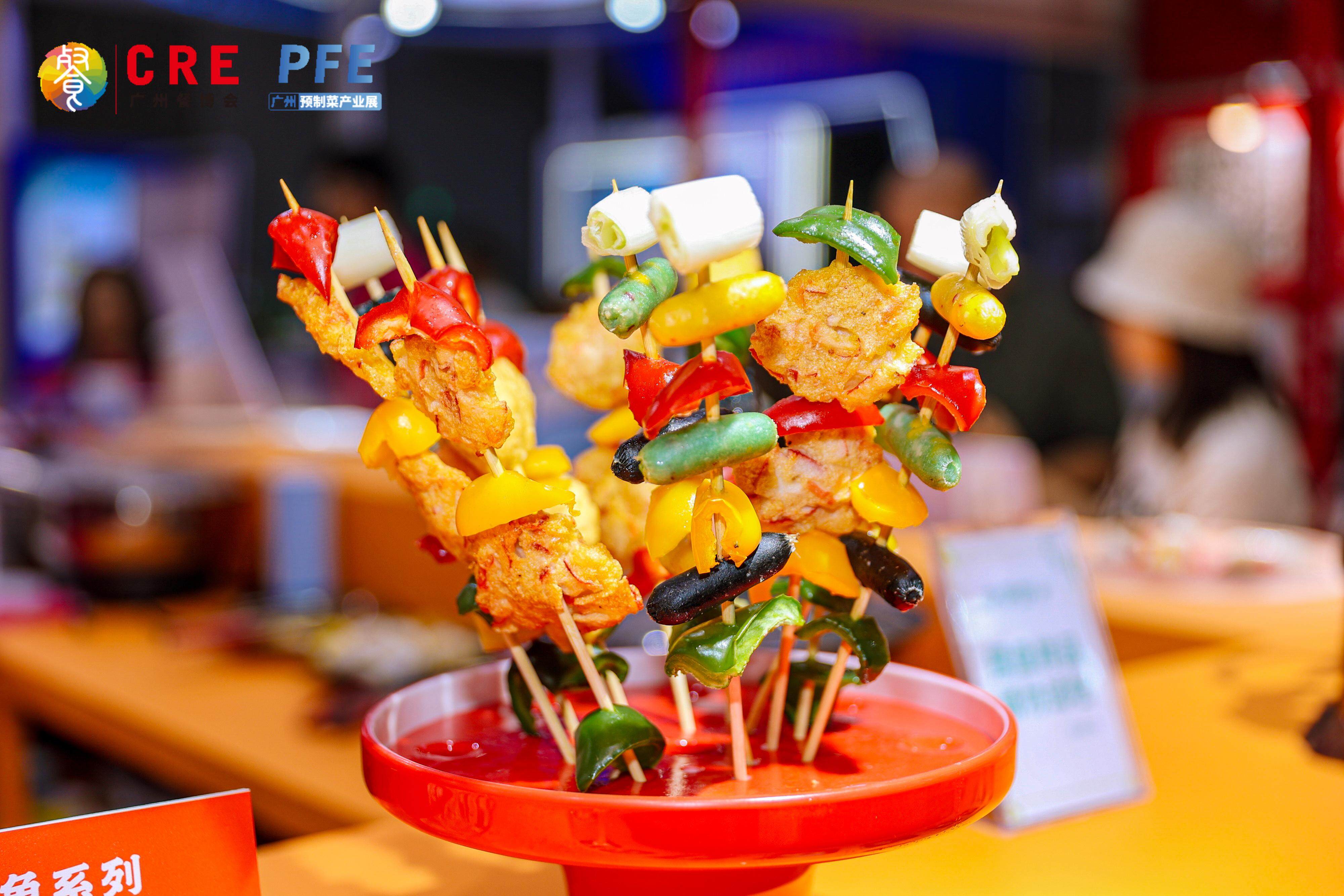 2025·CRE广州餐博会倒计时：解锁餐饮新玩法，“食新智赢”全攻略！