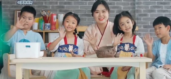 一园一品、一园一特色,黄陂区学前教育托起孩子幸福童年