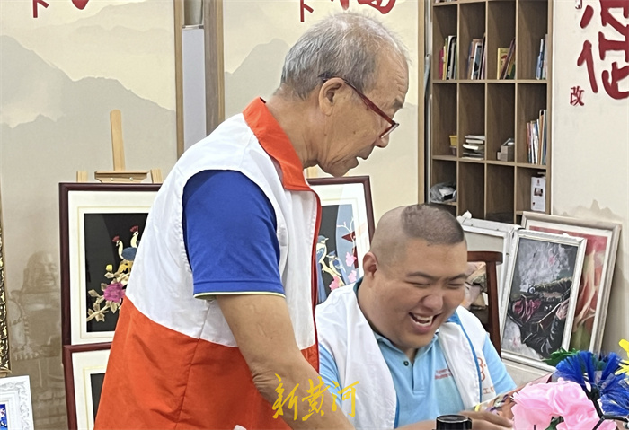 当特殊儿童开始慢慢长大