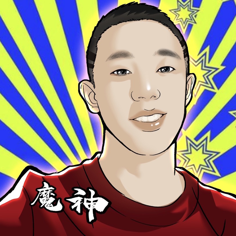 魔神搞笑配音头像