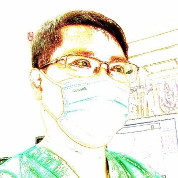 肿瘤医生张西坤