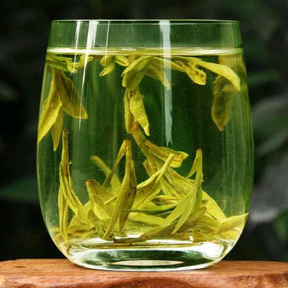 老何的茶