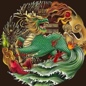 圖麒麟