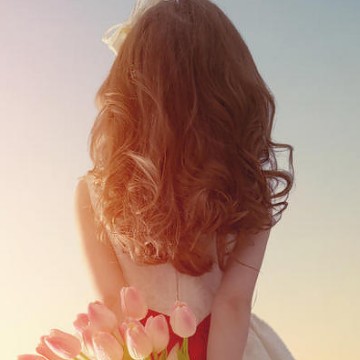 我只要阳光妹