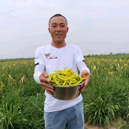 学军的农村生活