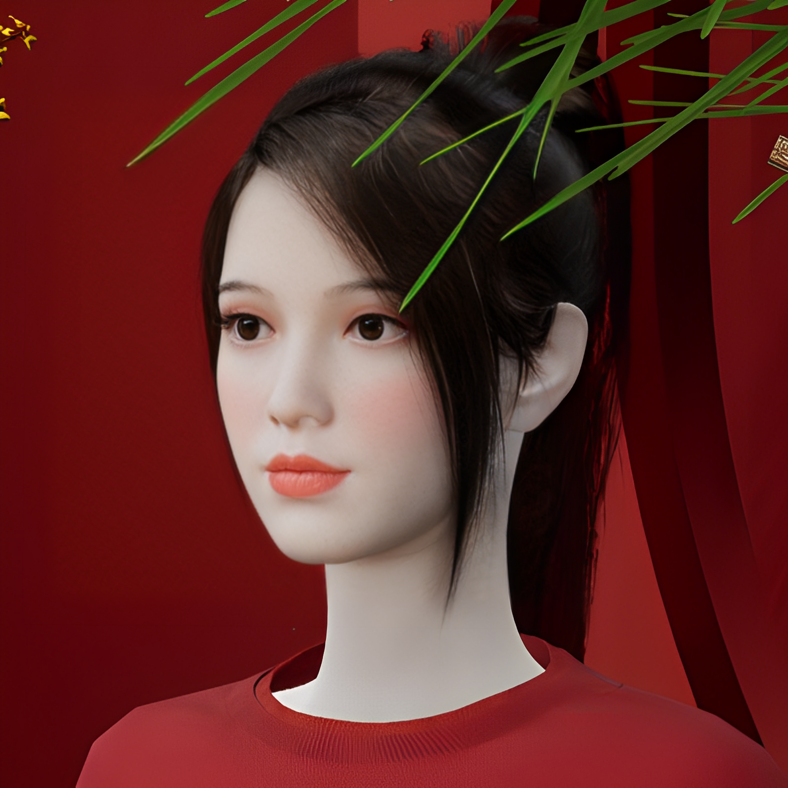 纳兰南汐