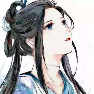 晴空莽莽
