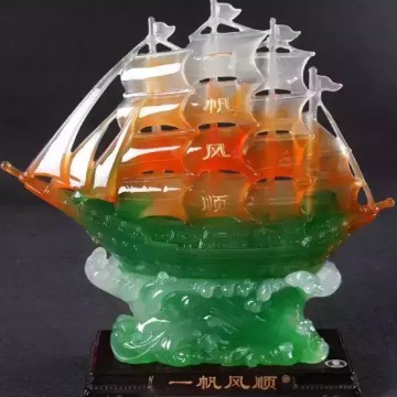 深秋晚霞0607