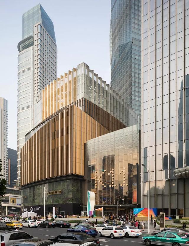 广州塔多高多少米，广州塔高度是多少米（广州第一高楼‘广州东塔’设计解析）