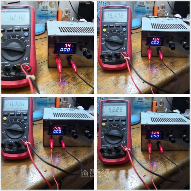 atx电脑电源维修图解，0~10A的ATX电源改可调电源全过程