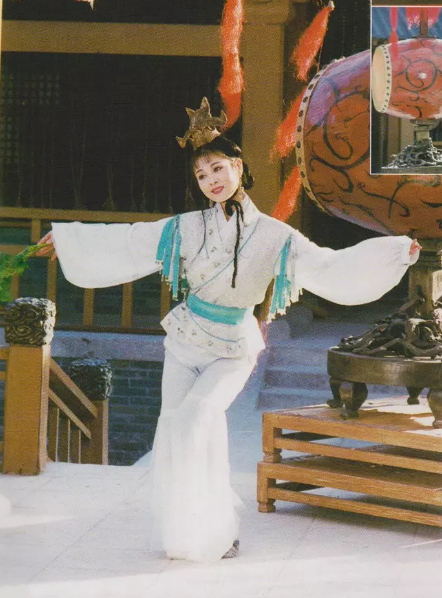电视剧汉宫飞燕，电视剧汉宫飞燕哪年拍的（1996年宫斗剧《汉宫飞燕》）