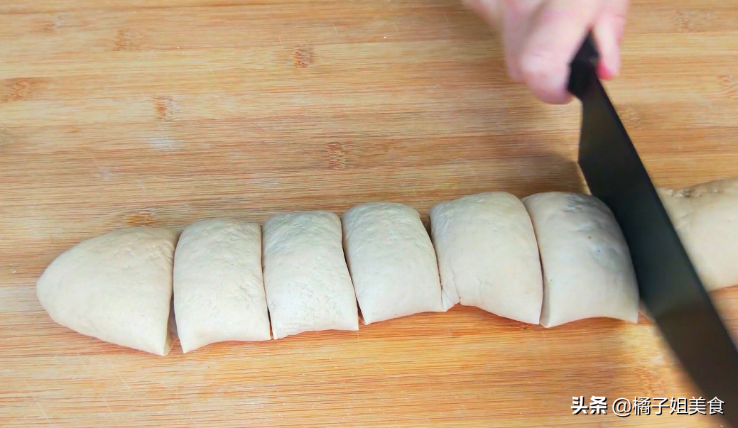 图片[4]-【荞麦面包子】做法步骤图 营养美味 清淡不油腻-起舞食谱网