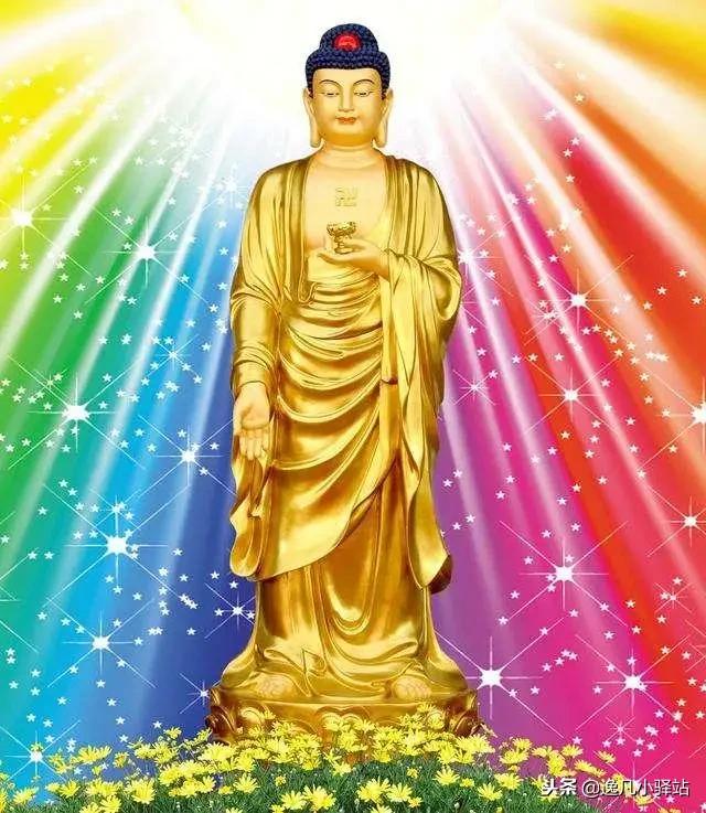 阿弥陀佛圣诞日，诸佛菩萨圣诞纪念日大全，收藏好了（恭拜阿弥陀佛圣诞日）