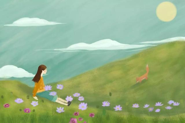 茕茕白兔东走西顾，沈言 杂/女生头像/茕茕白兔微信（诗词很短，道理很深）