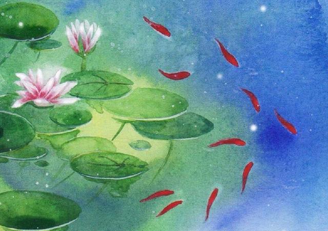 苏轼赠刘景文图，苏轼创作的勉励诗
