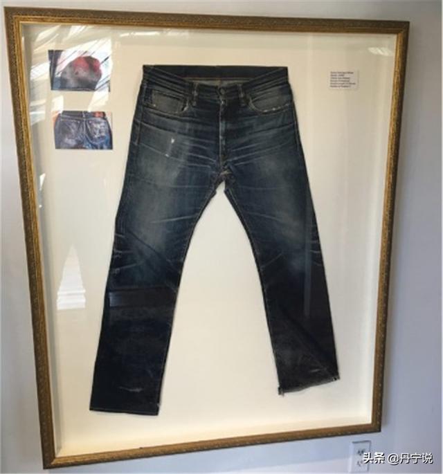 牛仔裤旧物利用，旧的牛仔裤怎么废物利用呢（挖掘破旧原色牛仔裤价值）