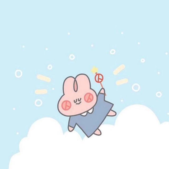 动漫头像简笔画，可爱简笔画动漫头像( ・ω・)o─━・*:・:・゜・:微信（今日份可爱头像）
