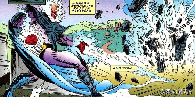 漫威十大反派英雄，第1是绯红女巫力量来源