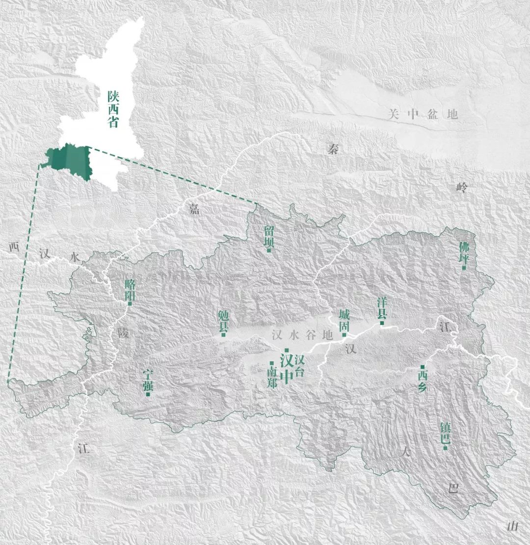 汉中是哪个省的城市(汉中属于四川吗)插图(4)