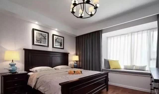 卧室窗帘的最佳颜色，窗帘颜色风水（记住这三个原则，万变不离其宗）