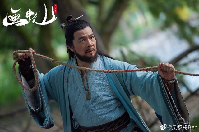 丧波是那个电影（在电影中是刘德华的“死对头”）