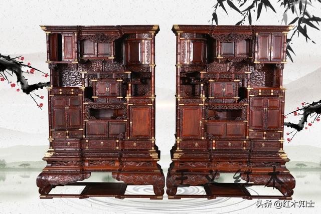 缅甸花梨是不是红木，缅甸花梨是不是红木系列（缅甸花梨和大红酸枝有可比性吗）