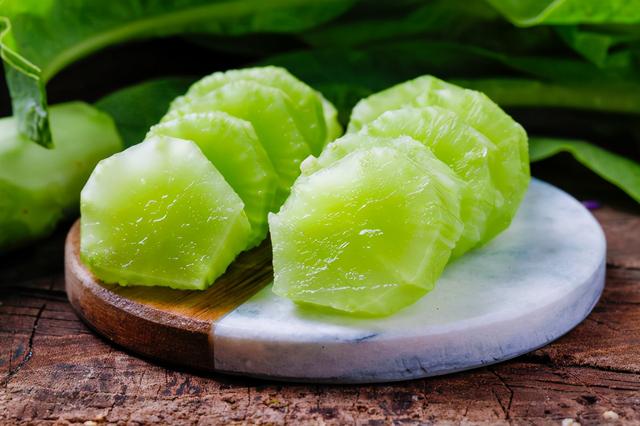 贡菜是什么菜图片，贡菜是什么菜（它与莴笋的区别在哪里）