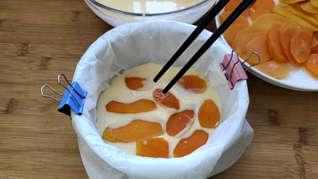 红薯米布丁的做法，家常布丁做法（喜欢吃红薯的试试这样做）