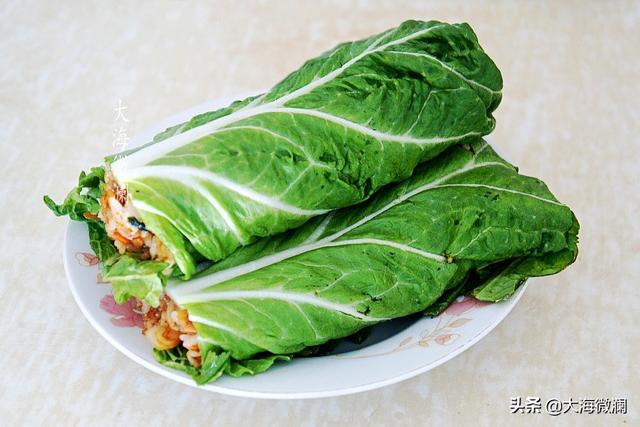 饭包怎么做好吃,白菜饭包怎么做好吃(东北饭包这样做)