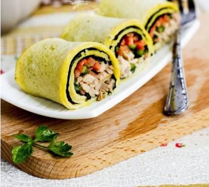 炒芙蓉蟹，正宗蒜蓉炒蟹（螃蟹吃法大全：有到吃蟹的季节）