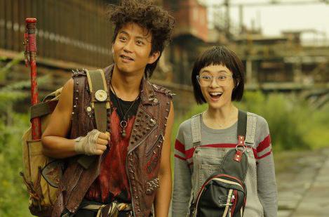 邓超杨幂金星演的电影叫什么名字,邓超杨幂金星有一部剧叫什么(俞白眉